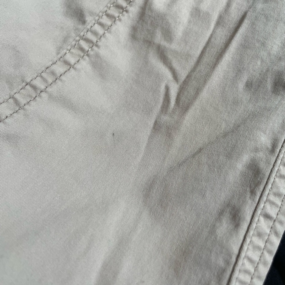 Hollister Mid rise Relaxed Cargo Pants - Picture 14 of 16